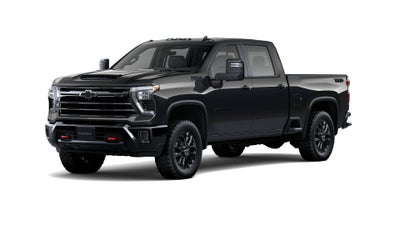 2026 Chevrolet Silverado 3500 HD Crew Cab Standard Box 4-Wheel Drive LT