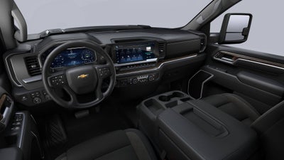 2026 Chevrolet Silverado 3500 HD Crew Cab Standard Box 4-Wheel Drive LT