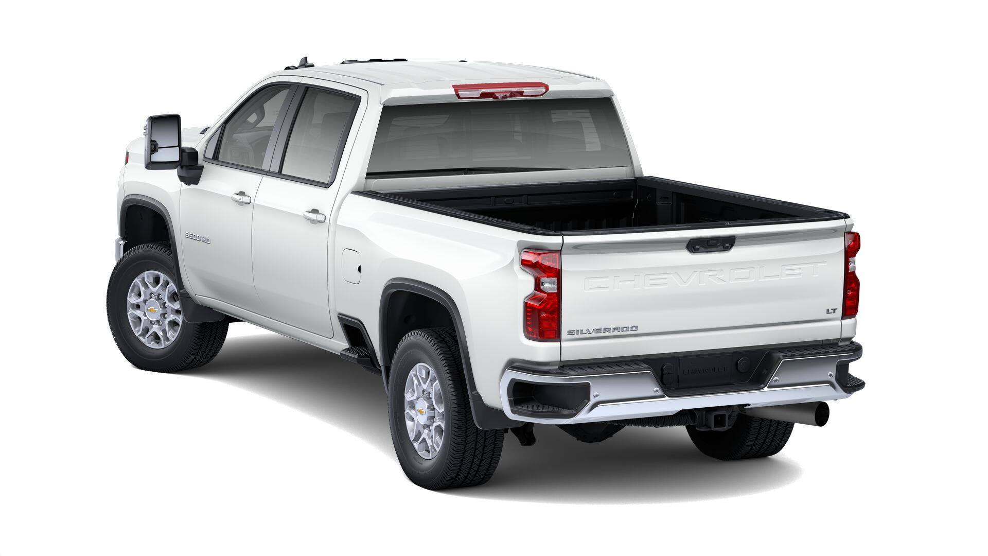 2026 Chevrolet Silverado 3500 HD Crew Cab Standard Box 4-Wheel Drive LT