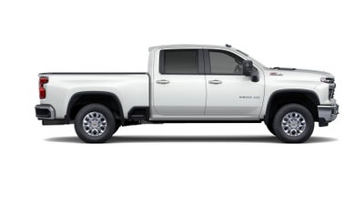 2026 Chevrolet Silverado 3500 HD Crew Cab Standard Box 4-Wheel Drive LT