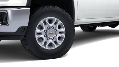 2026 Chevrolet Silverado 3500 HD Crew Cab Standard Box 4-Wheel Drive LT