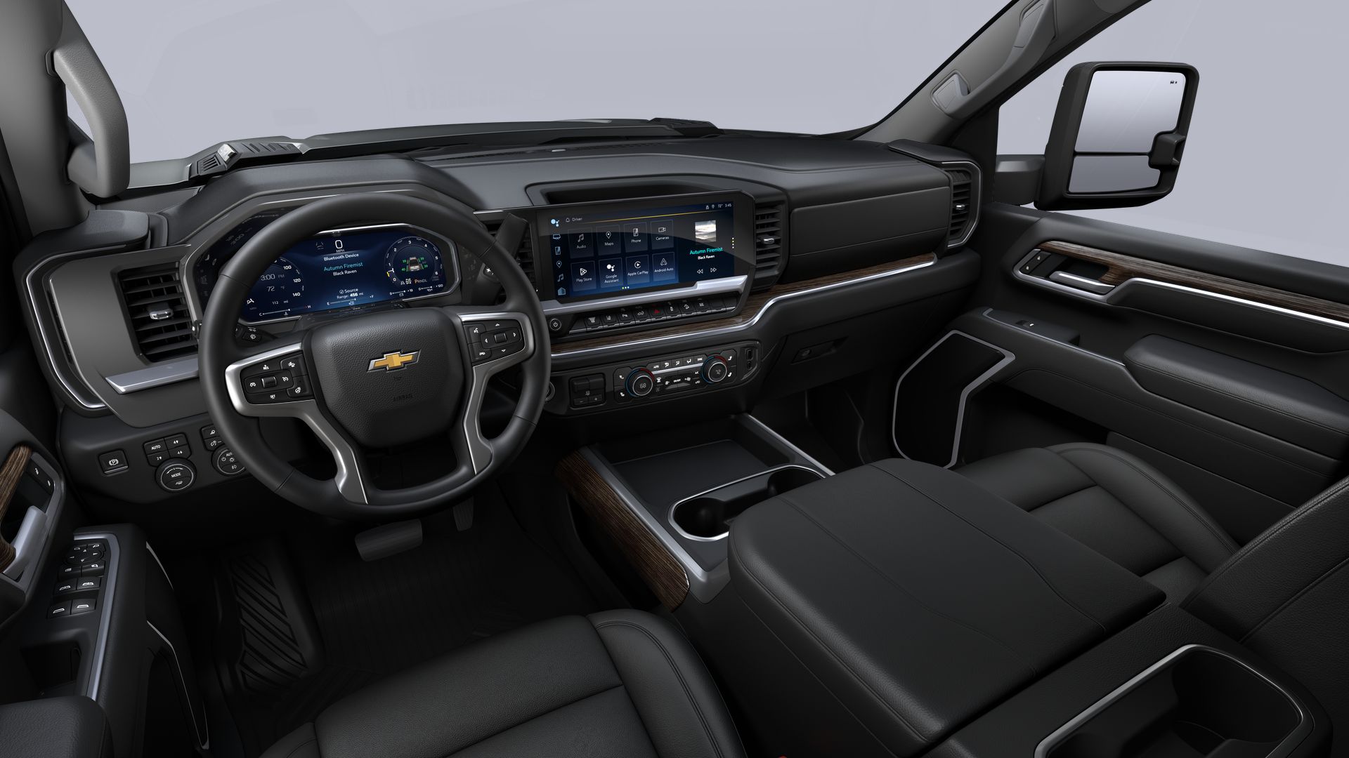 2026 Chevrolet Silverado 3500 HD Crew Cab Standard Box 4-Wheel Drive LT