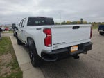 2026 Chevrolet Silverado 3500 HD Crew Cab Standard Box 4-Wheel Drive LT