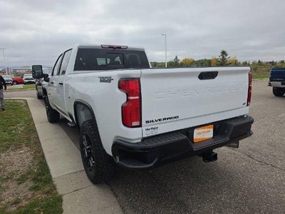 2026 Chevrolet Silverado 3500 HD Crew Cab Standard Box 4-Wheel Drive LT