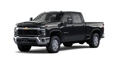 2026 Chevrolet Silverado 3500 HD Crew Cab Standard Box 4-Wheel Drive LT