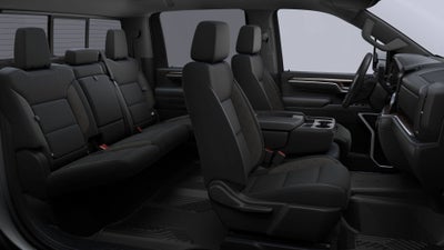 2026 Chevrolet Silverado 3500 HD Crew Cab Standard Box 4-Wheel Drive LT