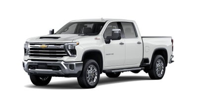 2026 Chevrolet Silverado 3500 HD Crew Cab Standard Box 4-Wheel Drive LTZ