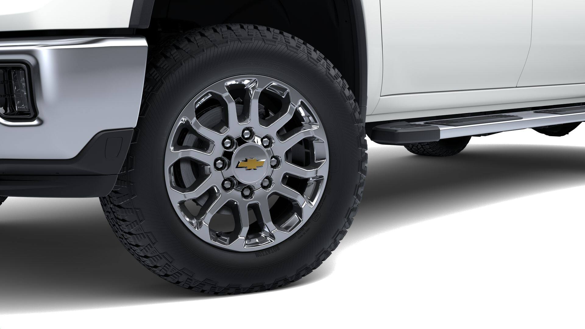 2026 Chevrolet Silverado 3500 HD Crew Cab Standard Box 4-Wheel Drive LTZ