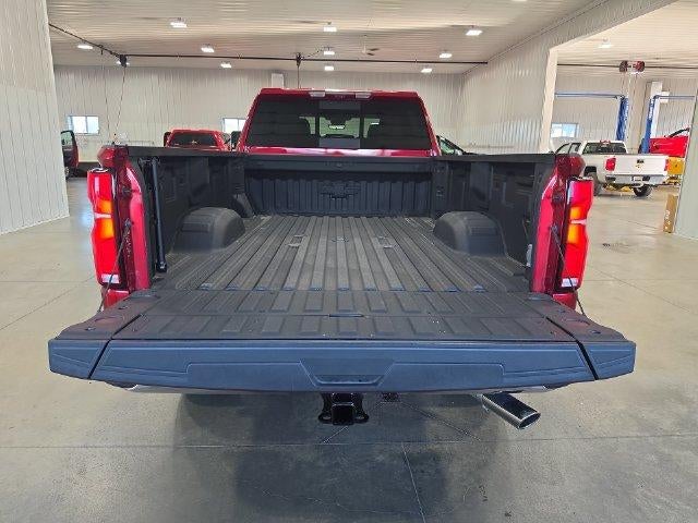 2025 Chevrolet Silverado 3500 HD Crew Cab Long Box 4-Wheel Drive LTZ
