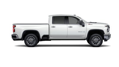 2026 Chevrolet Silverado 3500 HD Crew Cab Standard Box 4-Wheel Drive LTZ