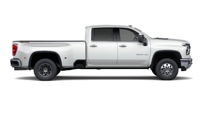 2026 Chevrolet Silverado 3500 HD Crew Cab Long Box 4-Wheel Drive LTZ
