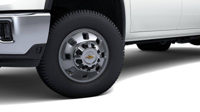 2026 Chevrolet Silverado 3500 HD Crew Cab Long Box 4-Wheel Drive LTZ