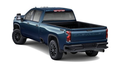 2026 Chevrolet Silverado 3500 HD Crew Cab Long Box 4-Wheel Drive LTZ