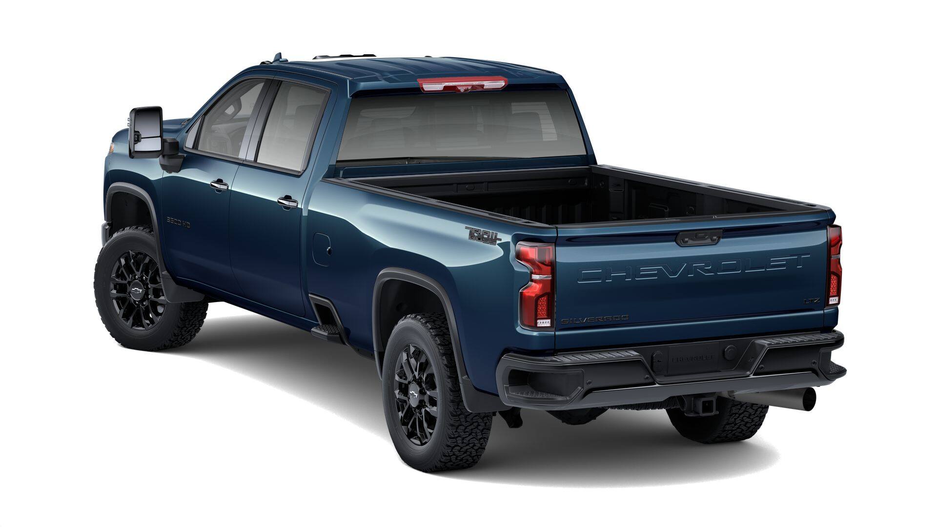 2026 Chevrolet Silverado 3500 HD Crew Cab Long Box 4-Wheel Drive LTZ