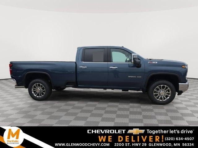 2026 Chevrolet Silverado 3500 HD Crew Cab Long Box 4-Wheel Drive LTZ
