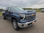 2026 Chevrolet Silverado 3500 HD Crew Cab Long Box 4-Wheel Drive LTZ