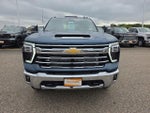 2026 Chevrolet Silverado 3500 HD Crew Cab Long Box 4-Wheel Drive LTZ