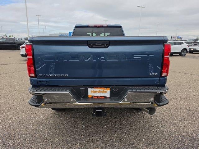 2026 Chevrolet Silverado 3500 HD Crew Cab Long Box 4-Wheel Drive LTZ