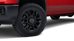 2026 Chevrolet Silverado 3500 HD Crew Cab Standard Box 4-Wheel Drive LTZ