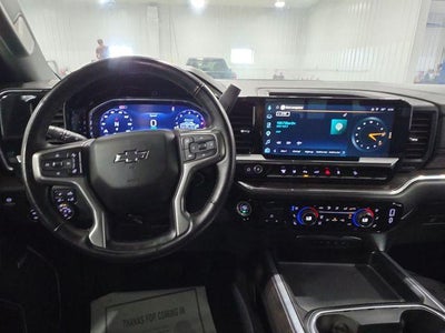 2025 Chevrolet Silverado 3500 HD Crew Cab Standard Box 4-Wheel Drive LTZ