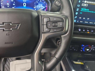 2025 Chevrolet Silverado 3500 HD Crew Cab Standard Box 4-Wheel Drive LTZ