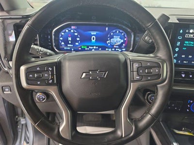 2025 Chevrolet Silverado 3500 HD Crew Cab Standard Box 4-Wheel Drive LTZ