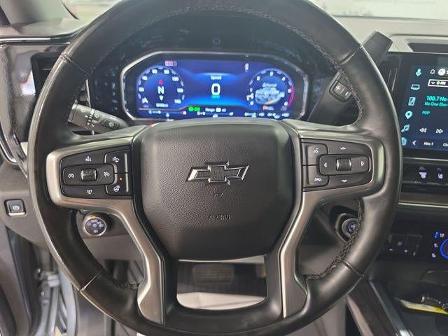 2025 Chevrolet Silverado 3500 HD Crew Cab Standard Box 4-Wheel Drive LTZ