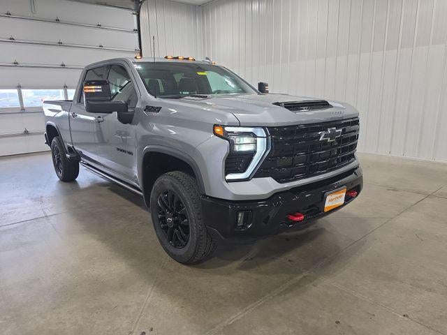 2025 Chevrolet Silverado 3500 HD Crew Cab Standard Box 4-Wheel Drive LTZ
