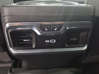 2025 Chevrolet Silverado 3500 HD Crew Cab Standard Box 4-Wheel Drive LTZ
