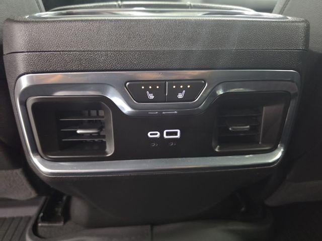 2025 Chevrolet Silverado 3500 HD Crew Cab Standard Box 4-Wheel Drive LTZ