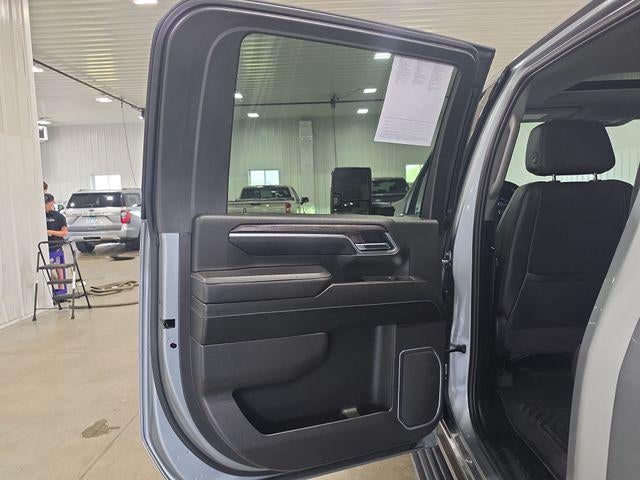 2025 Chevrolet Silverado 3500 HD Crew Cab Standard Box 4-Wheel Drive LTZ