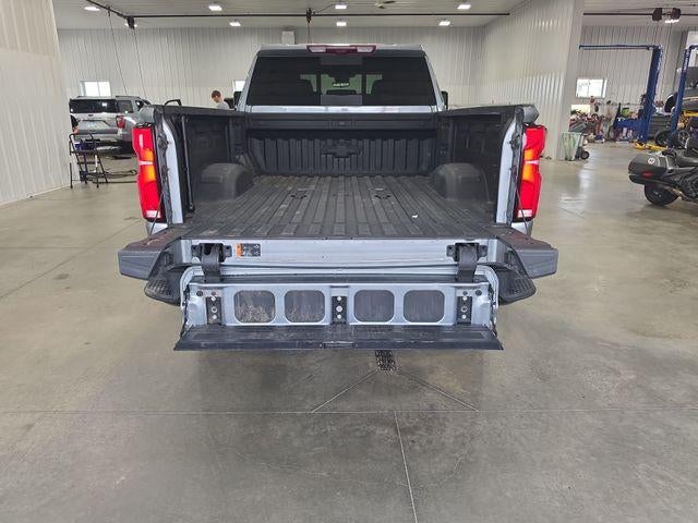 2025 Chevrolet Silverado 3500 HD Crew Cab Standard Box 4-Wheel Drive LTZ