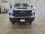 2025 Chevrolet Silverado 3500 HD Crew Cab Standard Box 4-Wheel Drive LTZ