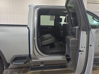 2025 Chevrolet Silverado 3500 HD Crew Cab Standard Box 4-Wheel Drive LTZ