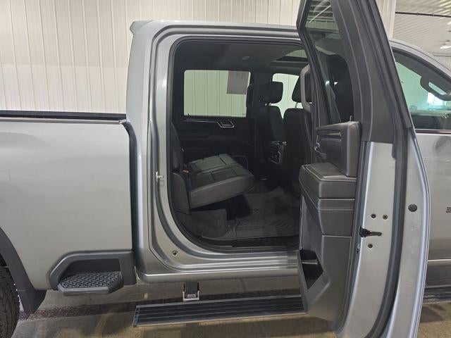 2025 Chevrolet Silverado 3500 HD Crew Cab Standard Box 4-Wheel Drive LTZ