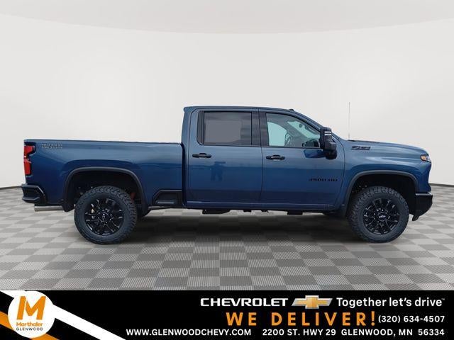 2026 Chevrolet Silverado 3500 HD Crew Cab Standard Box 4-Wheel Drive LTZ
