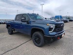 2026 Chevrolet Silverado 3500 HD Crew Cab Standard Box 4-Wheel Drive LTZ