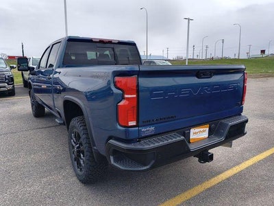 2026 Chevrolet Silverado 3500 HD Crew Cab Standard Box 4-Wheel Drive LTZ