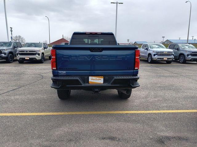 2026 Chevrolet Silverado 3500 HD Crew Cab Standard Box 4-Wheel Drive LTZ