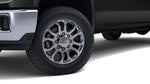 2026 Chevrolet Silverado 3500 HD Crew Cab Standard Box 4-Wheel Drive LTZ