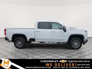 2026 Chevrolet Silverado 3500 HD Crew Cab Standard Box 4-Wheel Drive LTZ