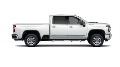 2026 Chevrolet Silverado 3500 HD Crew Cab Standard Box 4-Wheel Drive High Country