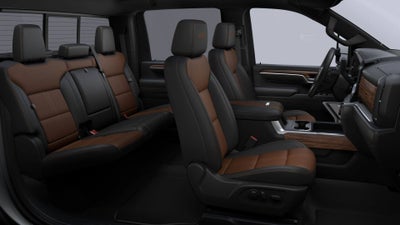 2026 Chevrolet Silverado 3500 HD Crew Cab Standard Box 4-Wheel Drive High Country