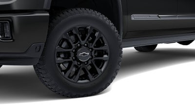 2026 Chevrolet Silverado 3500 HD Crew Cab Standard Box 4-Wheel Drive High Country
