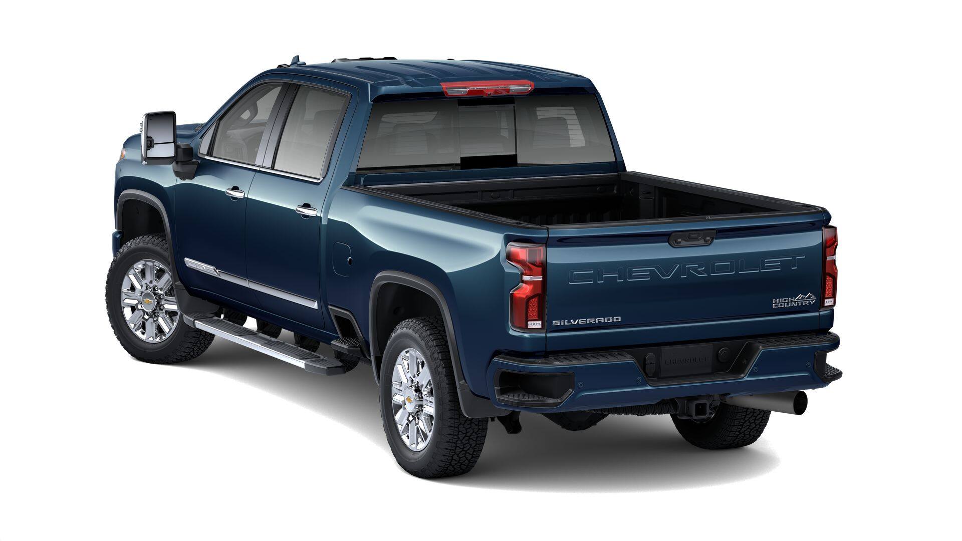 2026 Chevrolet Silverado 3500 HD Crew Cab Standard Box 4-Wheel Drive High Country