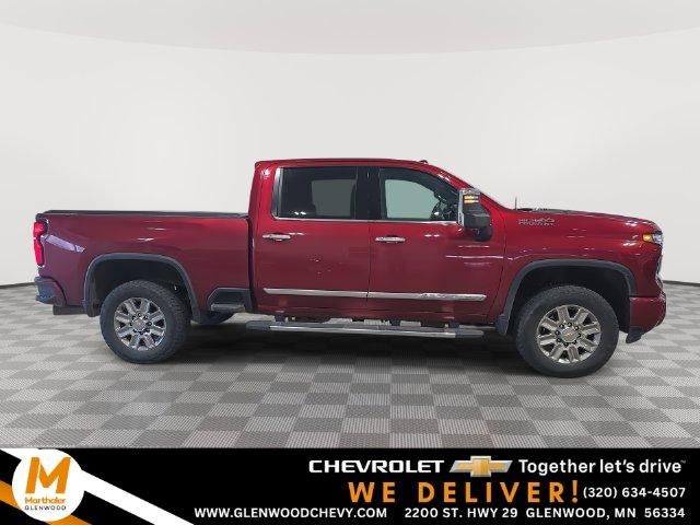 2026 Chevrolet Silverado 3500 HD Crew Cab Standard Box 4-Wheel Drive High Country