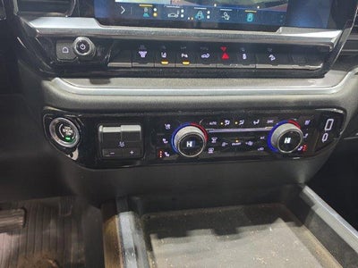 2026 Chevrolet Silverado 3500 HD Crew Cab Standard Box 4-Wheel Drive High Country