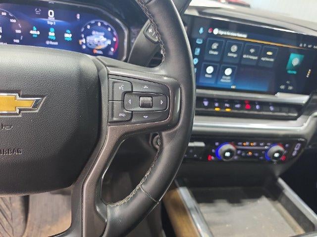 2026 Chevrolet Silverado 3500 HD Crew Cab Standard Box 4-Wheel Drive High Country
