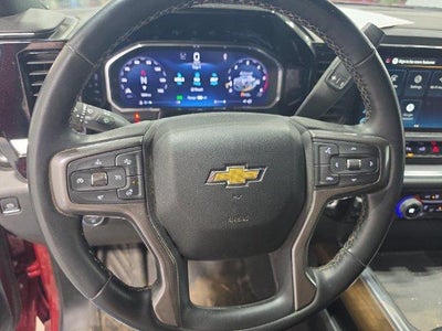 2026 Chevrolet Silverado 3500 HD Crew Cab Standard Box 4-Wheel Drive High Country