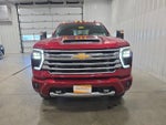 2026 Chevrolet Silverado 3500 HD Crew Cab Standard Box 4-Wheel Drive High Country